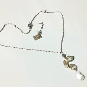 Anne Marie Chagnon Pearl Necklace